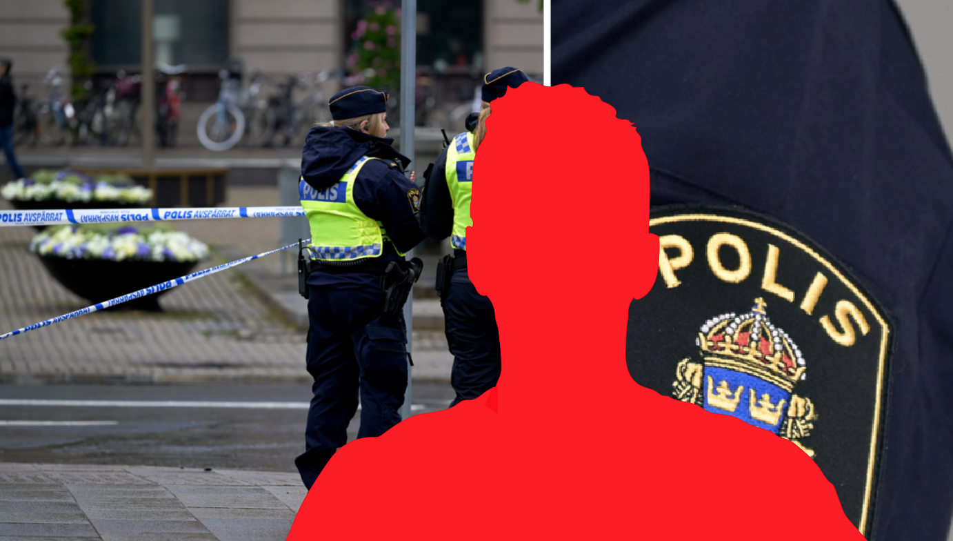 mord, Göteborg, Påkörd